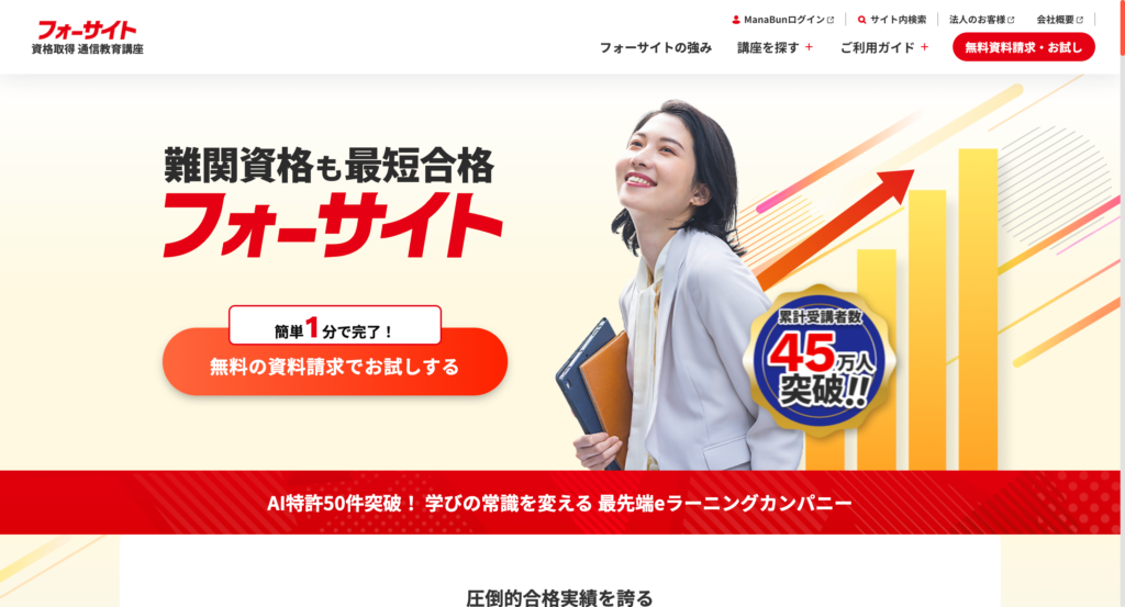 https://www.foresight.jp/